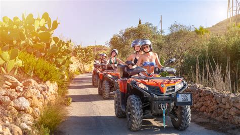 gozo quad bike hire